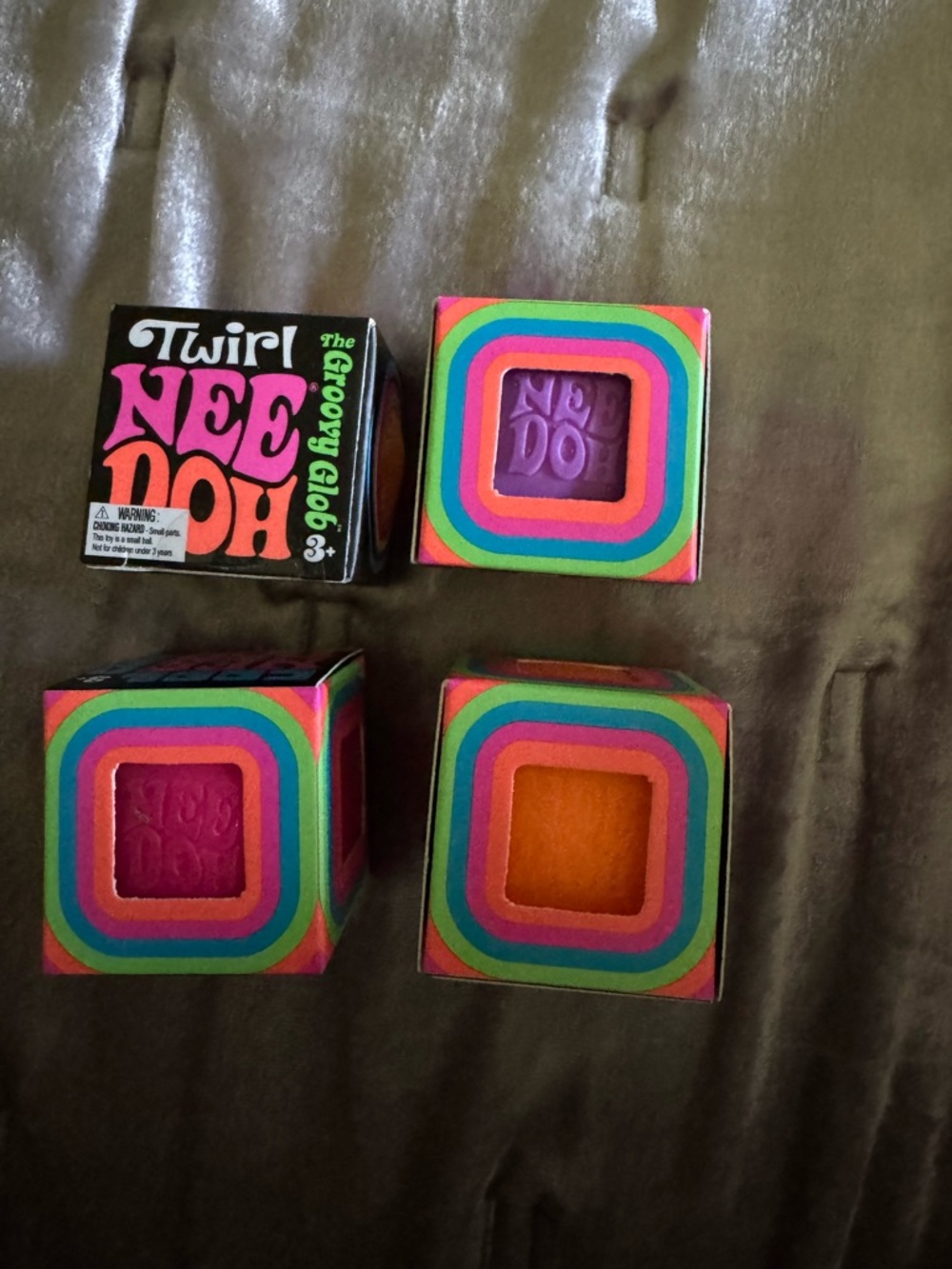 Needoh cool cube - Picture 2 of 7